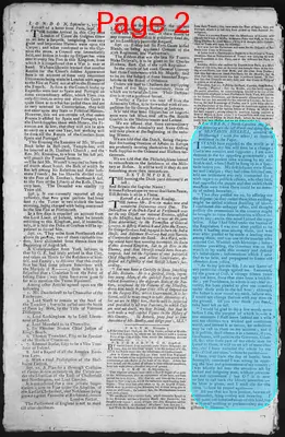 Page thumbnail for The New Hampshire Gazette And Historical Chronicle