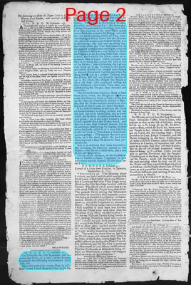 Page thumbnail for The New Hampshire Gazette And Historical Chronicle