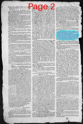 Page thumbnail for The New Hampshire Gazette And Historical Chronicle