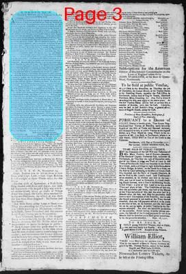 Page thumbnail for The New Hampshire Gazette And Historical Chronicle