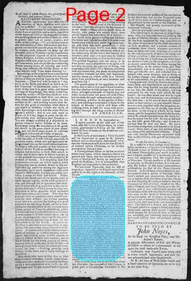Page thumbnail for The New Hampshire Gazette And Historical Chronicle