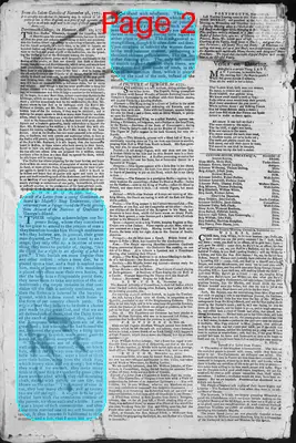 Page thumbnail for The New Hampshire Gazette And Historical Chronicle
