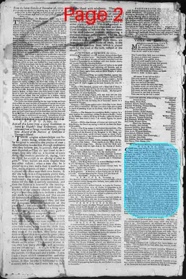 Page thumbnail for The New Hampshire Gazette And Historical Chronicle