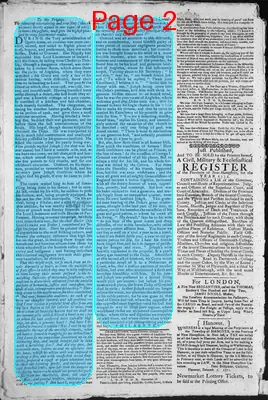 Page thumbnail for The New Hampshire Gazette And Historical Chronicle