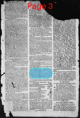 Page thumbnail for The New Hampshire Gazette And Historical Chronicle