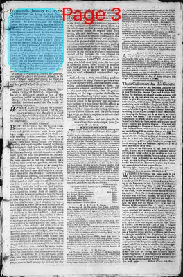 Page thumbnail for The New Hampshire Gazette And Historical Chronicle