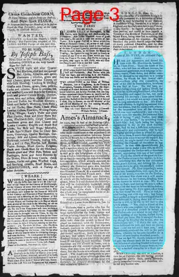 Page thumbnail for The New Hampshire Gazette And Historical Chronicle
