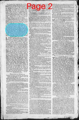 Page thumbnail for The New Hampshire Gazette And Historical Chronicle