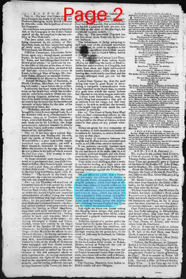 Page thumbnail for The New Hampshire Gazette And Historical Chronicle