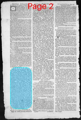 Page thumbnail for The New Hampshire Gazette And Historical Chronicle