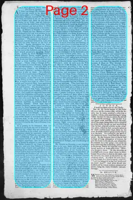 Page thumbnail for The New Hampshire Gazette And Historical Chronicle