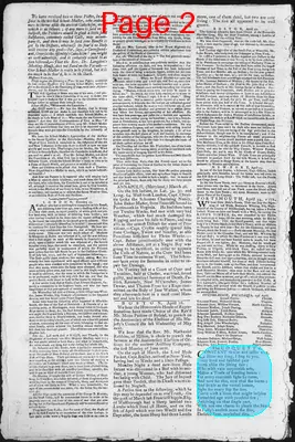 Page thumbnail for The New Hampshire Gazette And Historical Chronicle