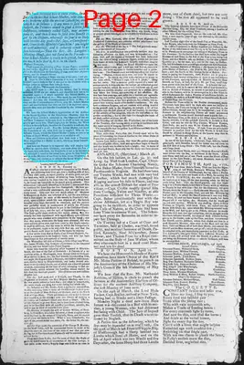 Page thumbnail for The New Hampshire Gazette And Historical Chronicle