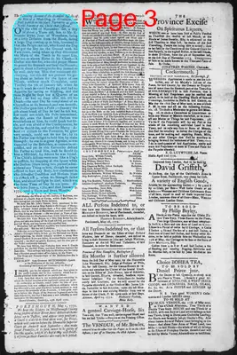 Page thumbnail for The New Hampshire Gazette And Historical Chronicle