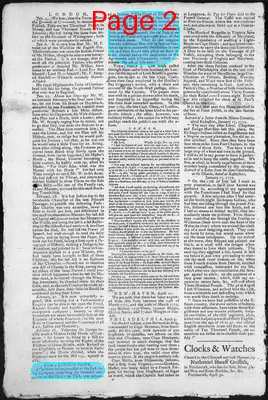 Page thumbnail for The New Hampshire Gazette And Historical Chronicle