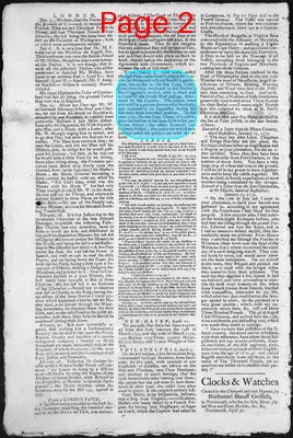 Page thumbnail for The New Hampshire Gazette And Historical Chronicle