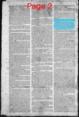 Page thumbnail for The New Hampshire Gazette And Historical Chronicle