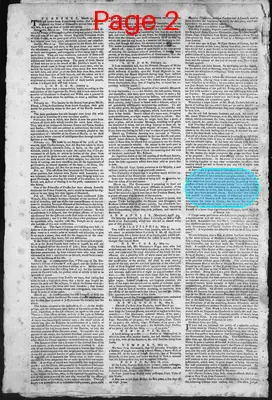 Page thumbnail for The New Hampshire Gazette And Historical Chronicle
