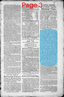 Page thumbnail for The New Hampshire Gazette And Historical Chronicle