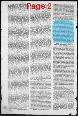 Page thumbnail for The New Hampshire Gazette And Historical Chronicle