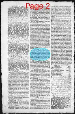 Page thumbnail for The New Hampshire Gazette And Historical Chronicle