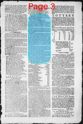 Page thumbnail for The New Hampshire Gazette And Historical Chronicle