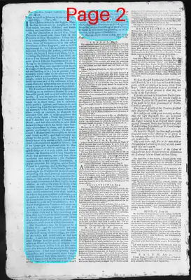 Page thumbnail for The New Hampshire Gazette And Historical Chronicle