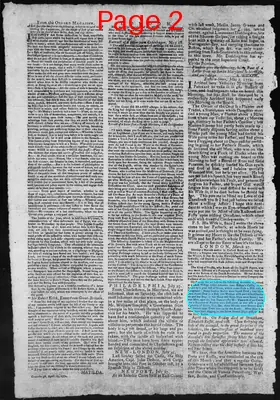 Page thumbnail for The New Hampshire Gazette And Historical Chronicle