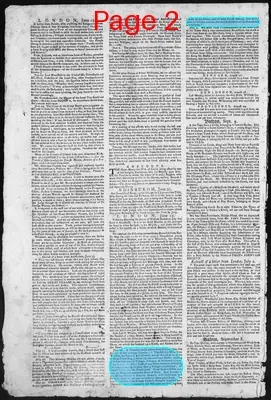 Page thumbnail for The New Hampshire Gazette And Historical Chronicle