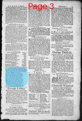 Page thumbnail for The New Hampshire Gazette And Historical Chronicle