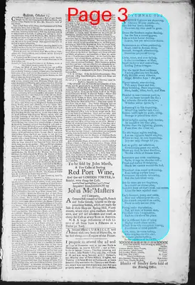 Page thumbnail for The New Hampshire Gazette And Historical Chronicle