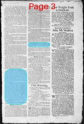 Page thumbnail for The New Hampshire Gazette And Historical Chronicle