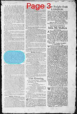 Page thumbnail for The New Hampshire Gazette And Historical Chronicle