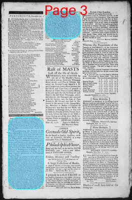 Page thumbnail for The New Hampshire Gazette And Historical Chronicle