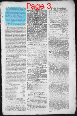 Page thumbnail for The New Hampshire Gazette And Historical Chronicle