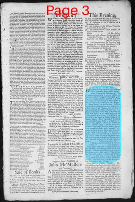 Page thumbnail for The New Hampshire Gazette And Historical Chronicle