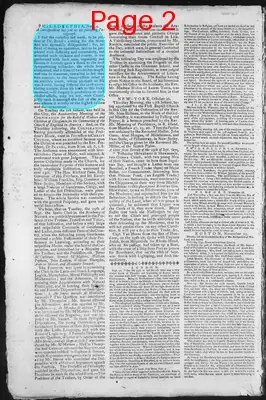 Page thumbnail for The New Hampshire Gazette And Historical Chronicle