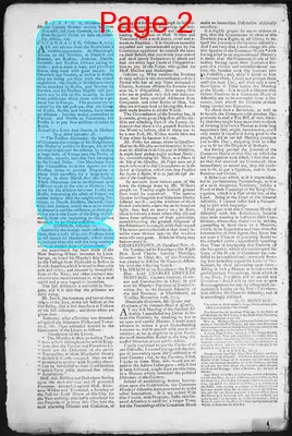Page thumbnail for The New Hampshire Gazette And Historical Chronicle