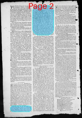 Page thumbnail for The New Hampshire Gazette And Historical Chronicle