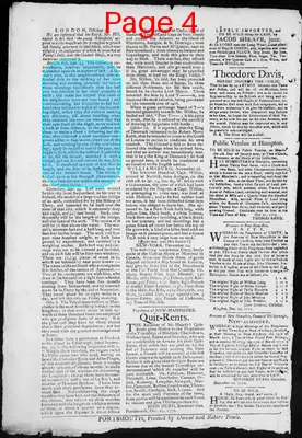 Page thumbnail for The New Hampshire Gazette And Historical Chronicle