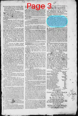 Page thumbnail for The New Hampshire Gazette And Historical Chronicle