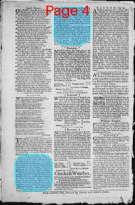 Page thumbnail for The New Hampshire Gazette And Historical Chronicle