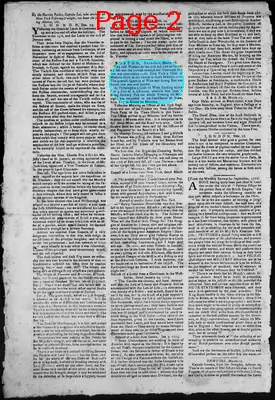 Page thumbnail for The New Hampshire Gazette And Historical Chronicle