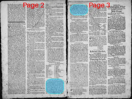 Page thumbnail for The New Hampshire Gazette And Historical Chronicle