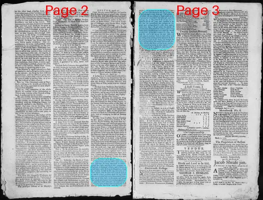 Page thumbnail for The New Hampshire Gazette And Historical Chronicle