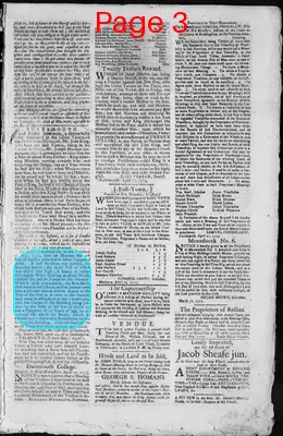 Page thumbnail for The New Hampshire Gazette And Historical Chronicle