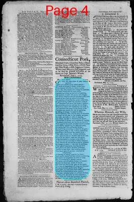 Page thumbnail for The New Hampshire Gazette And Historical Chronicle