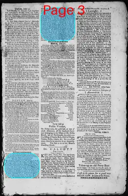 Page thumbnail for The New Hampshire Gazette And Historical Chronicle