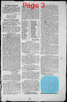 Page thumbnail for The New Hampshire Gazette And Historical Chronicle