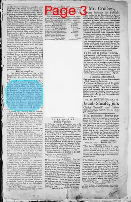 Page thumbnail for The New Hampshire Gazette And Historical Chronicle